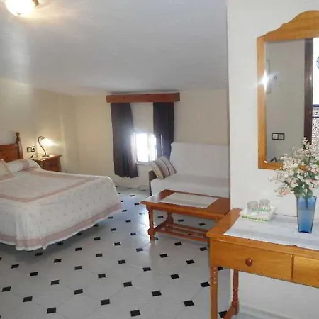 Malaga Konukevi Arcos de la Frontera