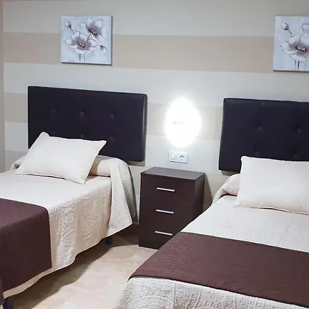 Konukevi Malaga Arcos de la Frontera