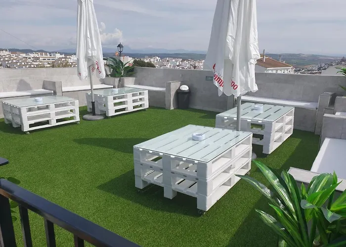 Málaga Vendégház 3*