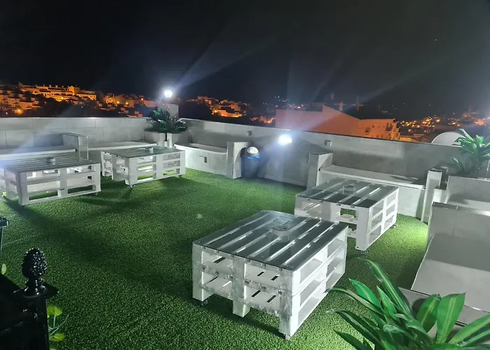 Vendégház Málaga 3*