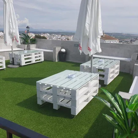 Pensionat Malaga Arcos de la Frontera