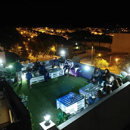 Malaga Pensionat Arcos de la Frontera