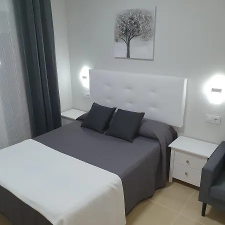 Pensionat Malaga Arcos de la Frontera