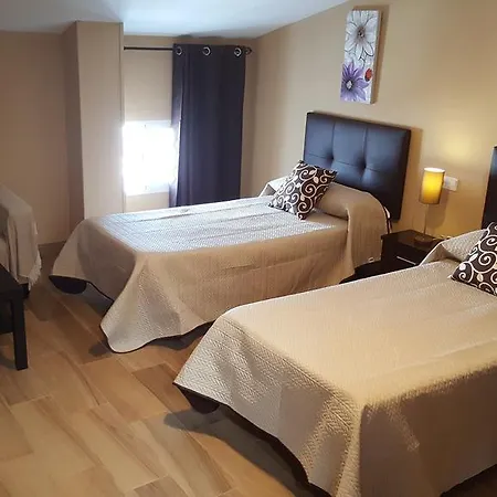 Malaga Pensionat Arcos de la Frontera