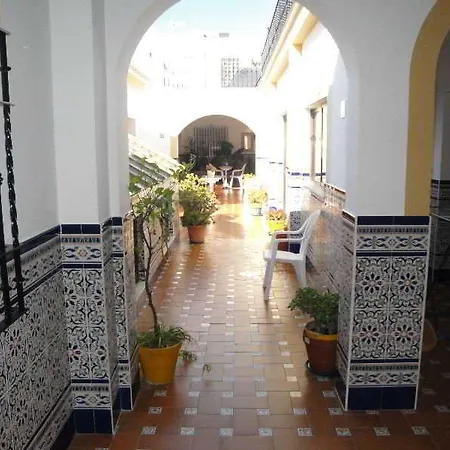 Malaga Guest house