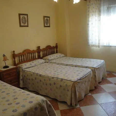 Pensionat Malaga Arcos de la Frontera