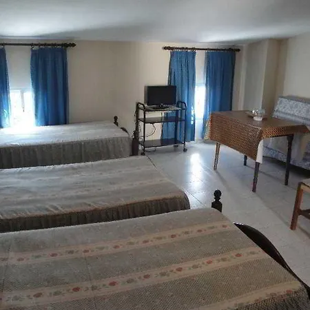 Guest house Malaga *