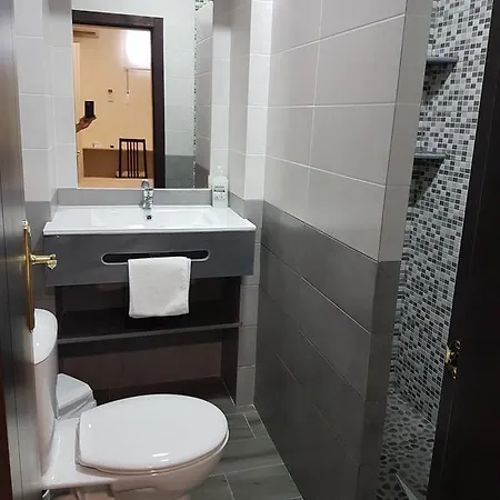 Malaga 3* Arcos de la Frontera