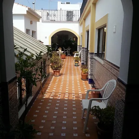 Málaga Vendégház