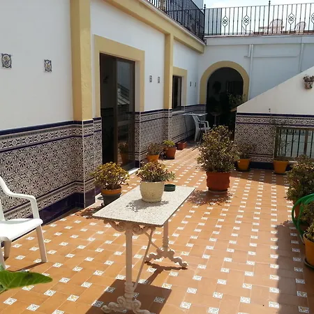 Vendégház Málaga