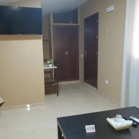 Pensionat Malaga Arcos de la Frontera