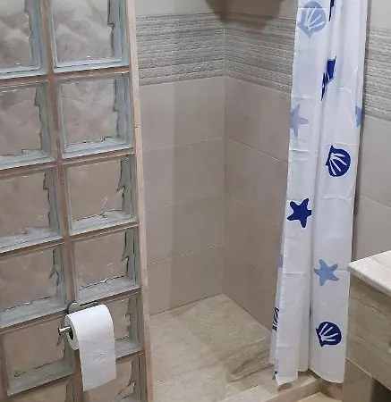 Vendégház Málaga 3*