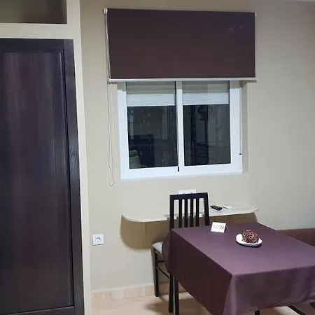 Pensionat Malaga Arcos de la Frontera